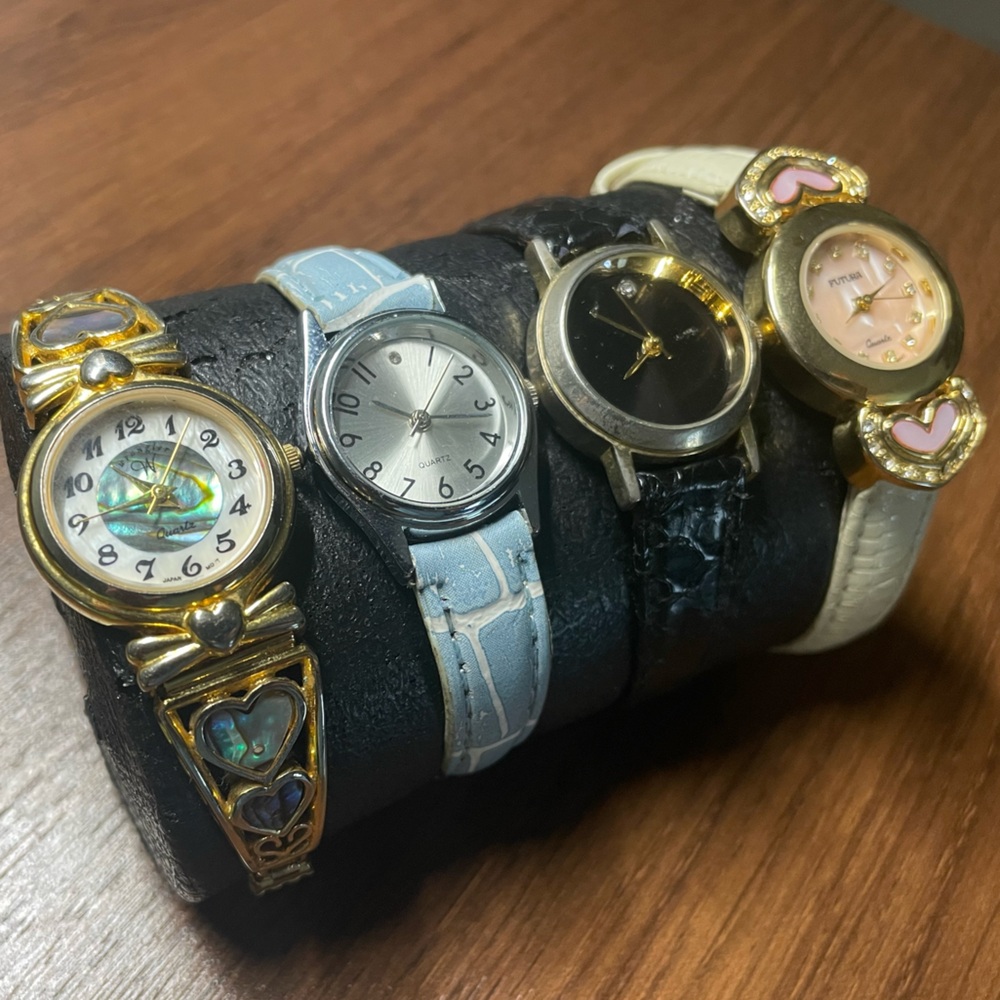 Vintage Women’s Watch Lot